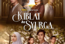 Kiblat Ke Syurga