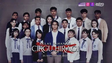 Kelas Tahanan Cikgu Hiragi (1)