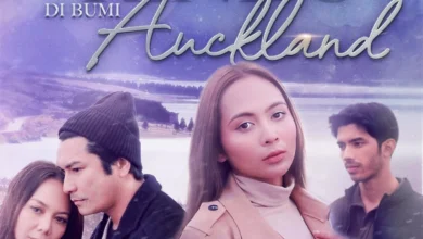 Salju Rindu Di Bumi Auckland TV3 Tonton Terkini Episod